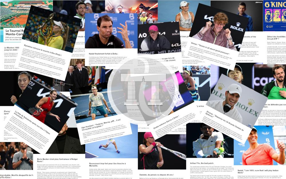 Devenez rédacteur web pour TennisTemple !