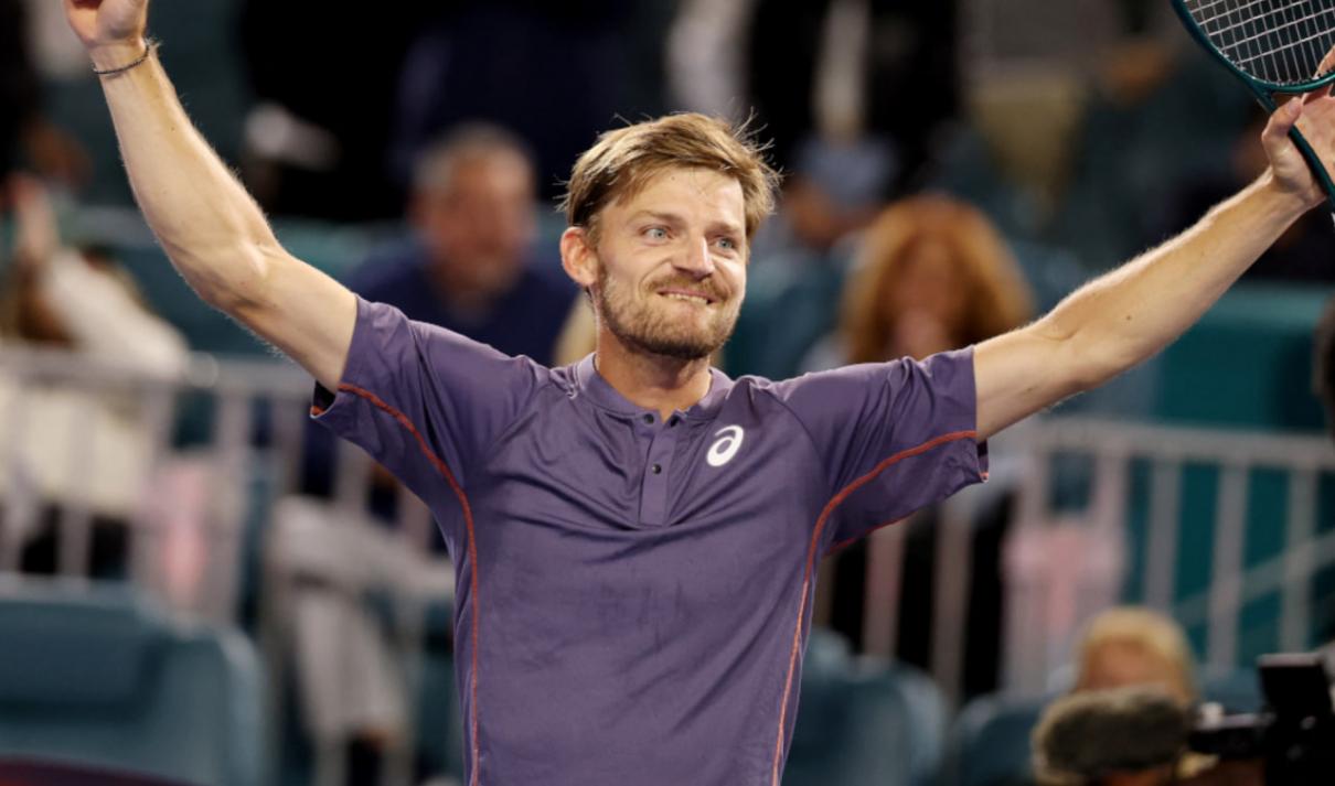 ATP Finals 2017 : la semaine où David Goffin a fait plier Nadal et Federer !