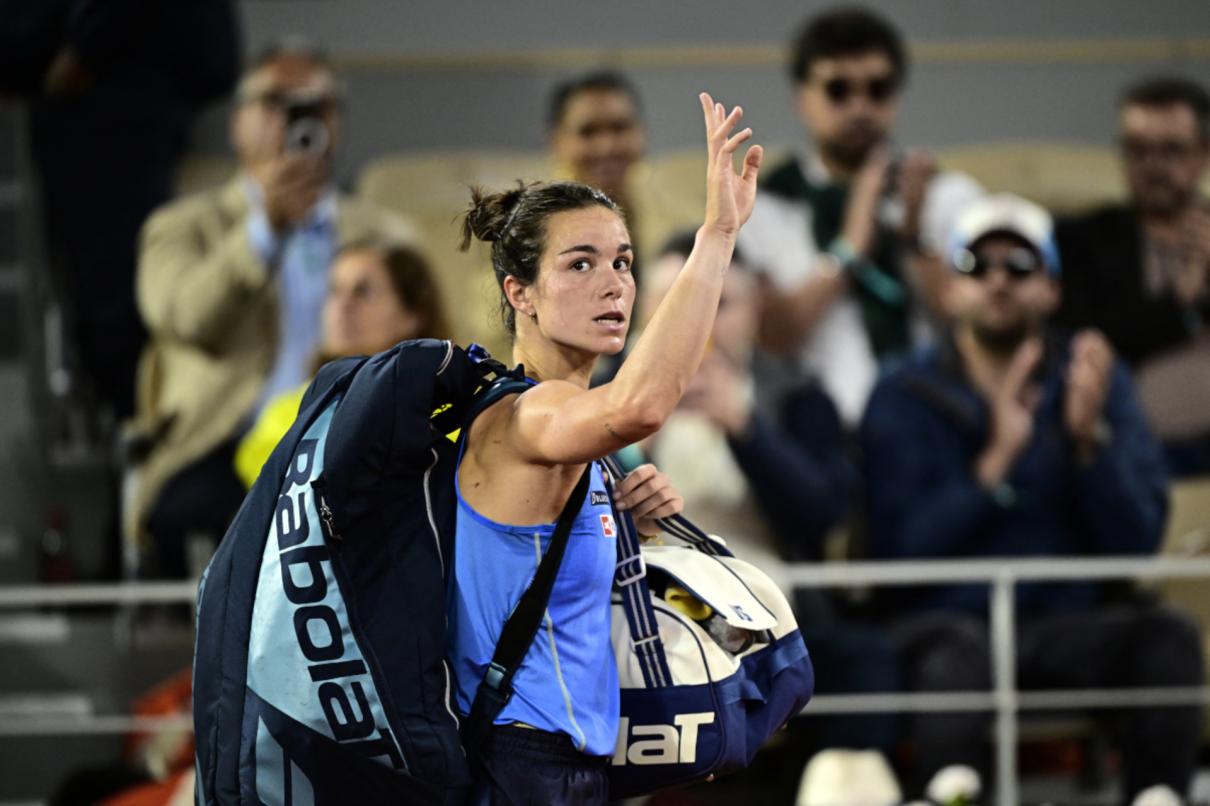 Bị chấn thương đùi, Boisson bỏ cuộc trước Navarro tại Bắc Kinh