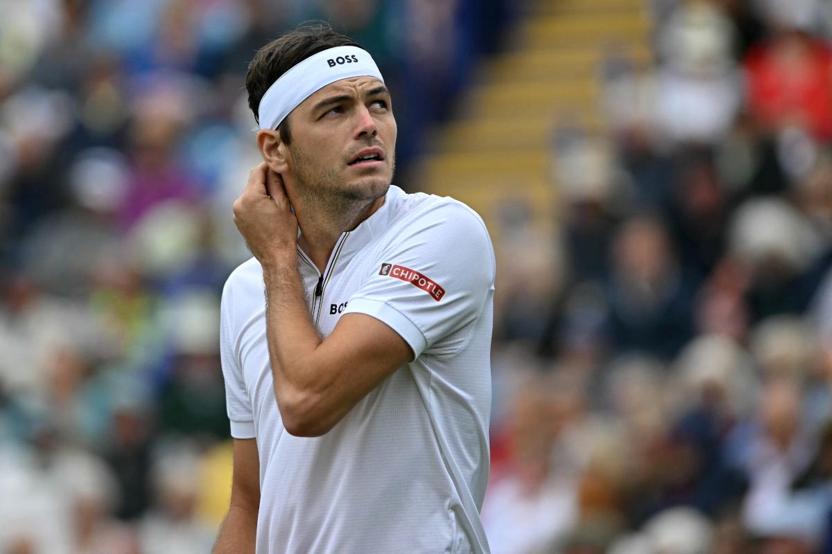 « Je parie que 80% des temps forts sont des points de Fonseca », Fritz s’agace auprès de la chaîne Tennis TV concernant le résumé de son match à Eastbourne