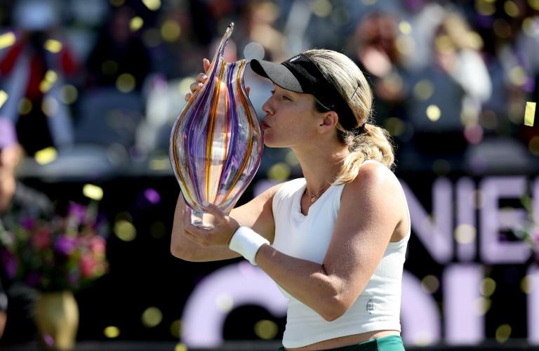 Le WTA 500 de Charleston dévoile le prize money de l'édition 2025
