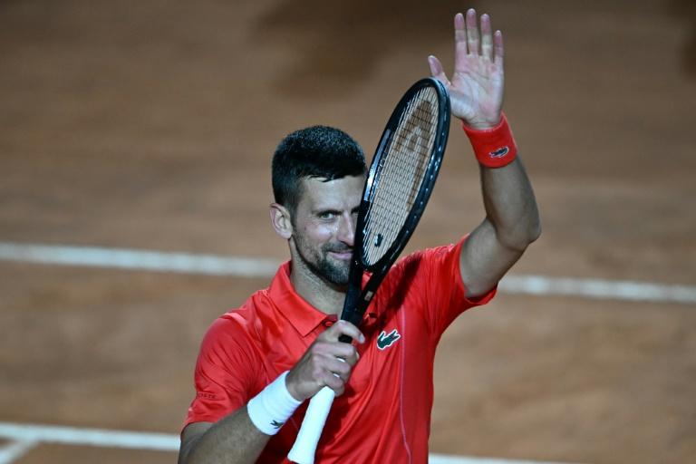 Djokovic : L'ambiance était géniale, c'est un plaisir de revenir sur ce court où j'ai disputé tant de grandes batailles
