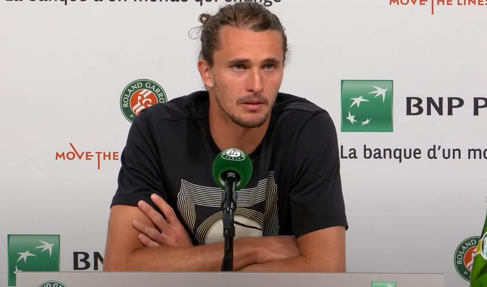 Zverev : « Je pense que l’ATP considère ses tournois plus importants que la santé des joueurs »