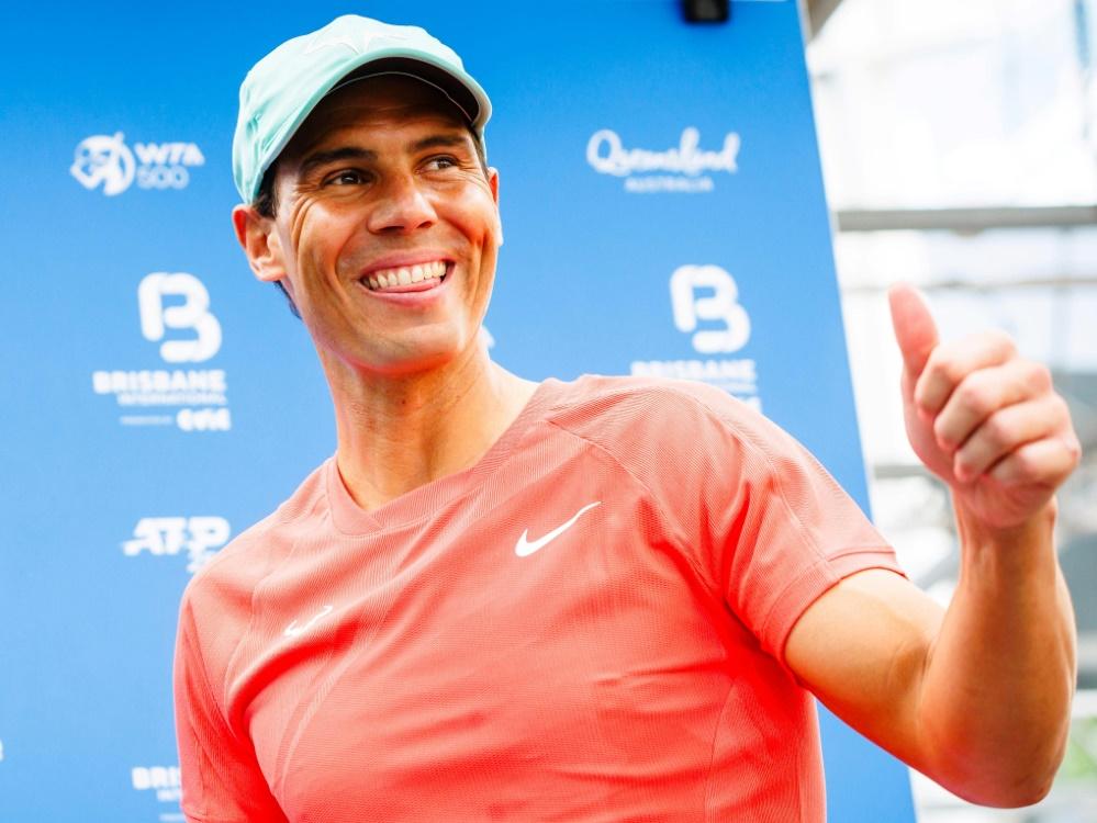 Nadal reprendra à Doha fin février !