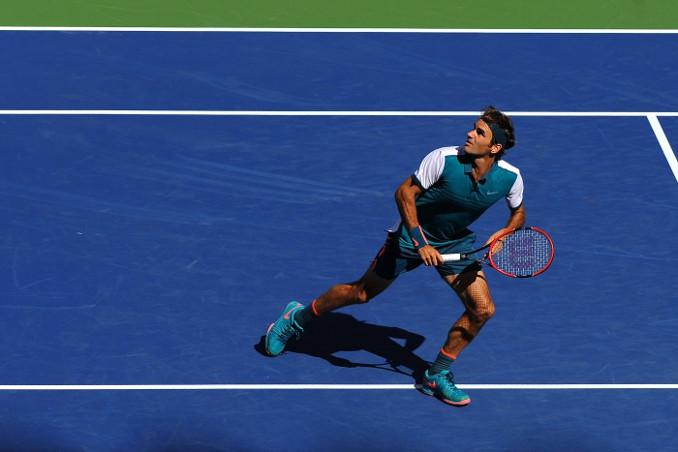Federer surclasse Wawrinka 