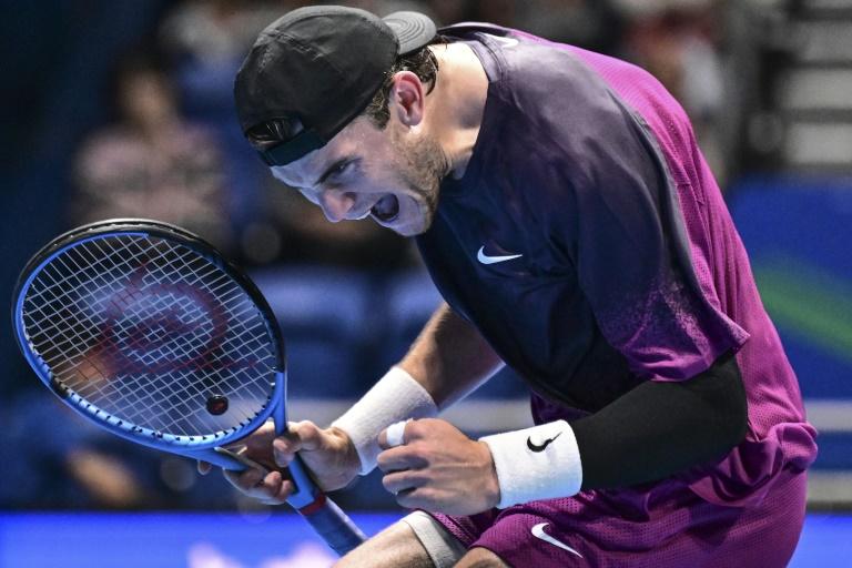 Draper a 23 ans 
