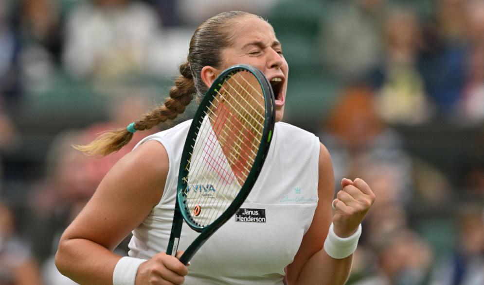 Ostapenko regrette l’arrivée de l’arbitrage électronique : « Ce n’est plus aussi amusant »
