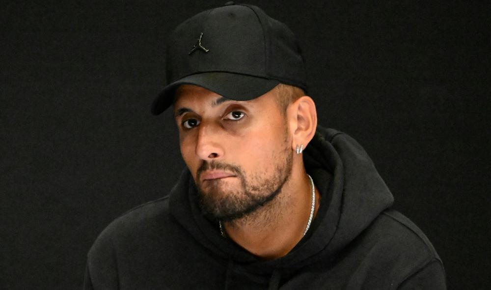 Kyrgios : « A chaque fois que j’entre sur le court, je ne sais pas si je vais être controversé, en bien ou en mal »