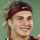 Aryna Sabalenka