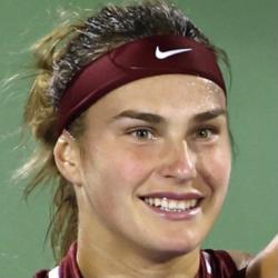 Aryna Sabalenka