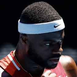 Frances Tiafoe