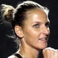 Karolina Pliskova