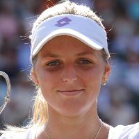Kristyna Pliskova