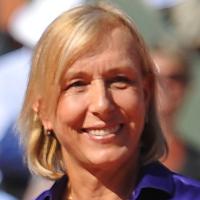 Martina Navratilova