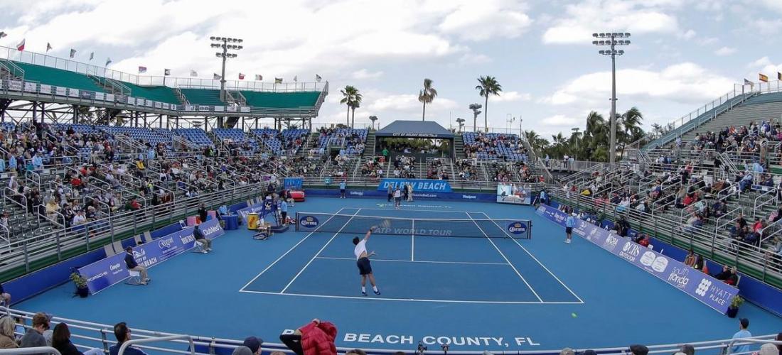 Delray Beach 2020