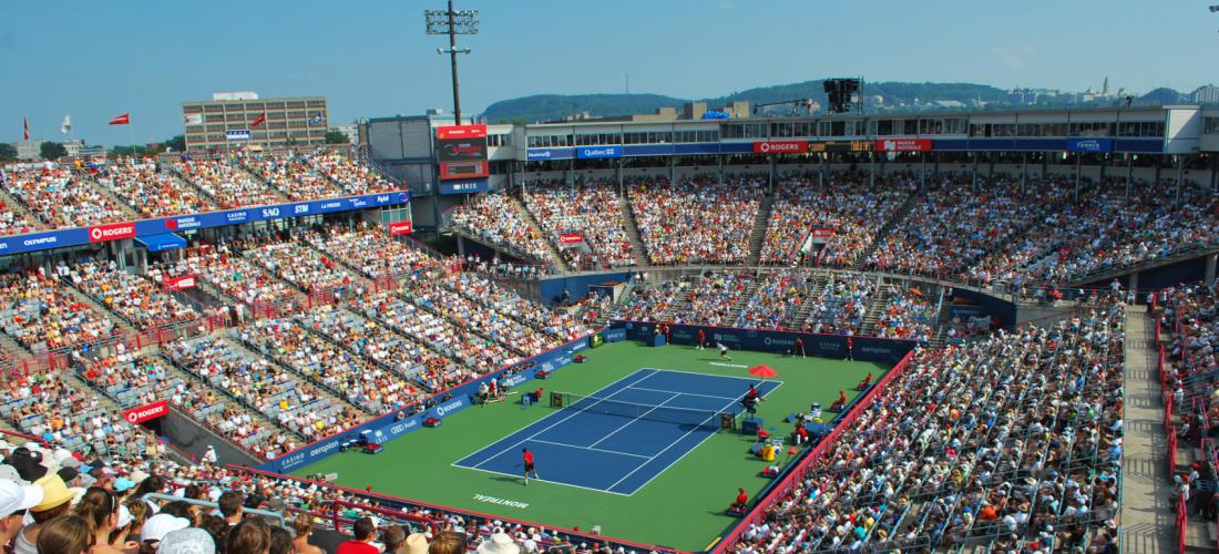 National Bank Open 2021