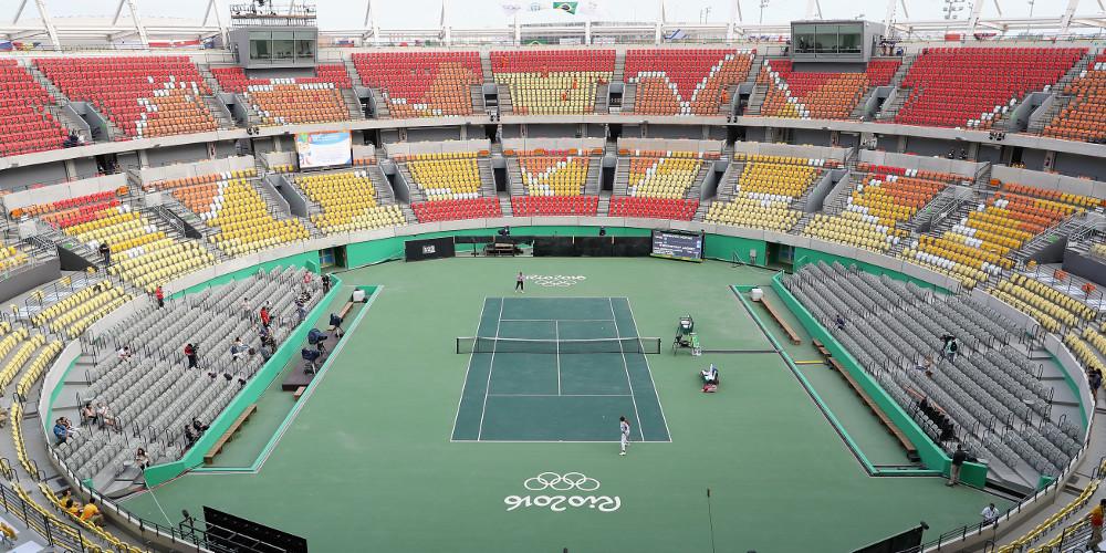 Jeux Olympiques 2016